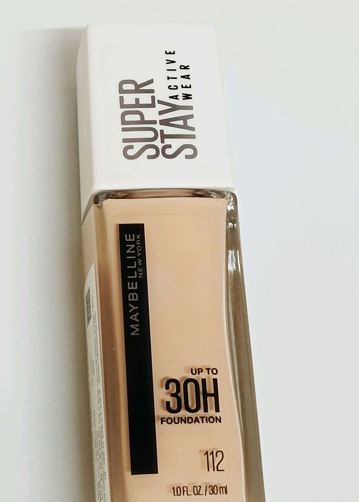 MAYBELLINE FOUNDATION