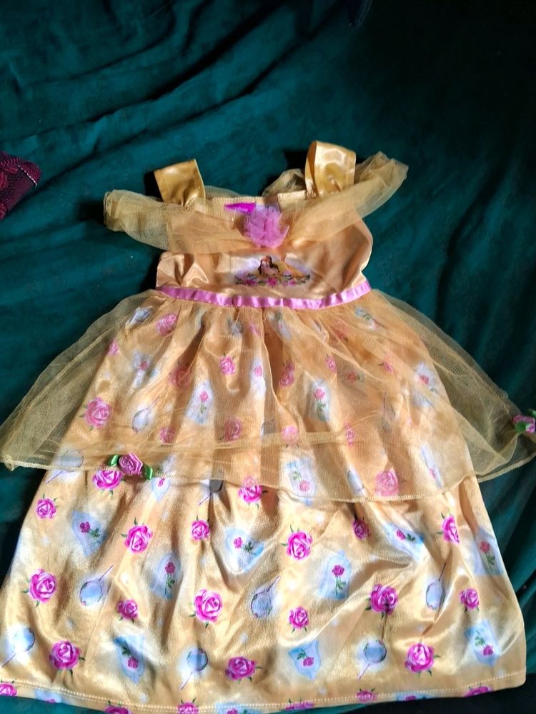 Baby Girl Frock