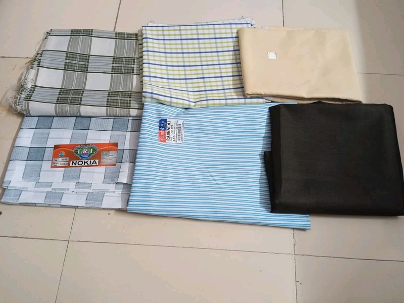 5 Shirt 1 Pant Cloth