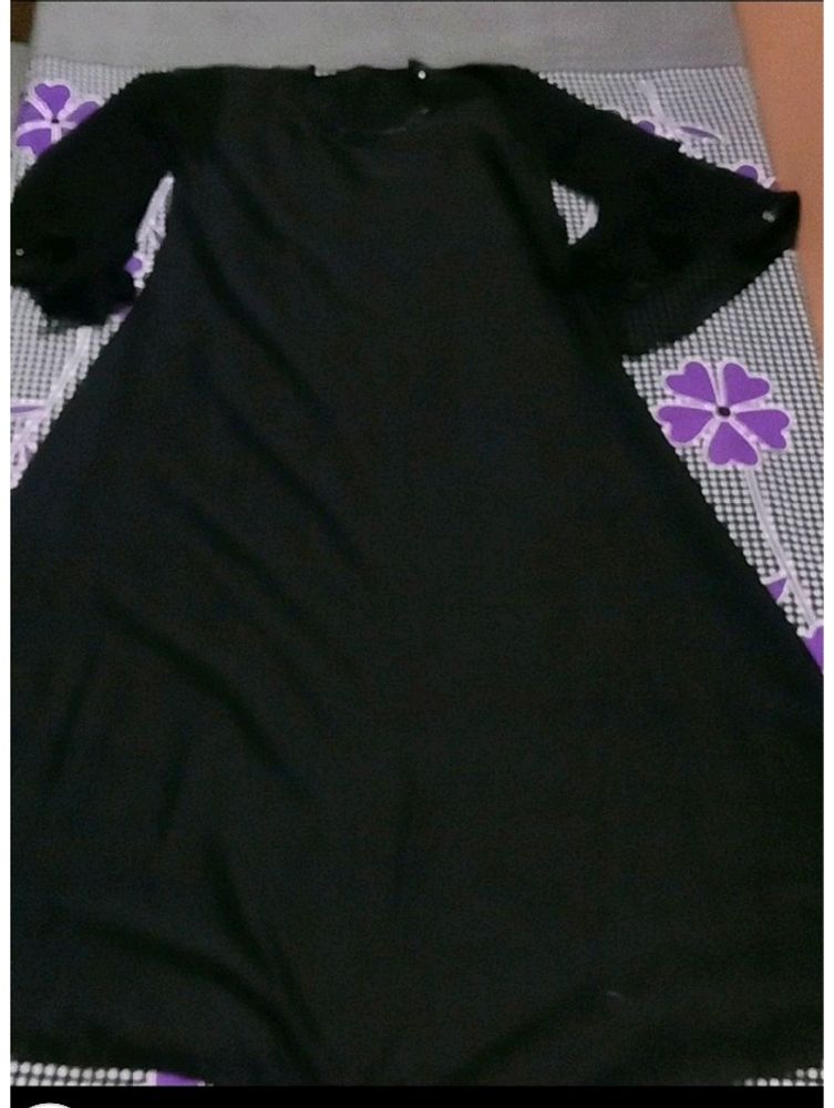 Used Abaya But Good In Condition