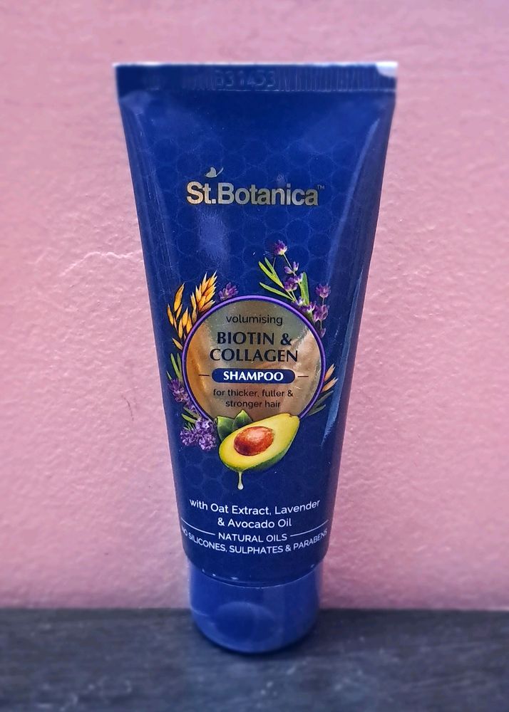 St. Botanica Shampoo