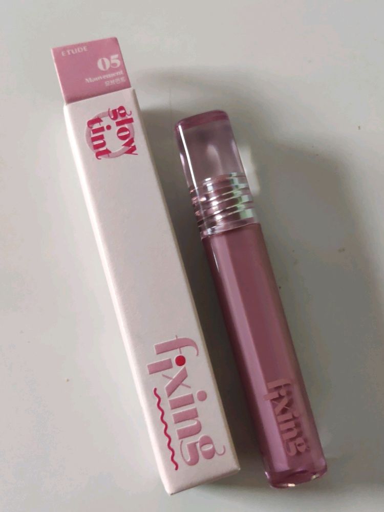 Etude House Glow Fixing Tint - Mauvement