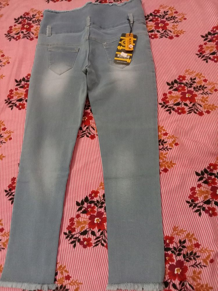 Brand New Jeans With Tag