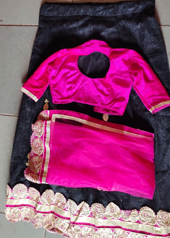 Festival Lehenga