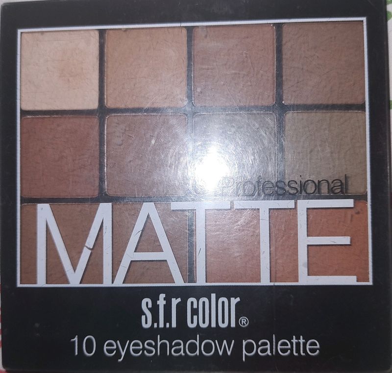 10 Eyeshadow Palette400