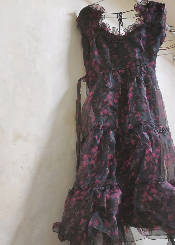 Fairycore Vintage Dress