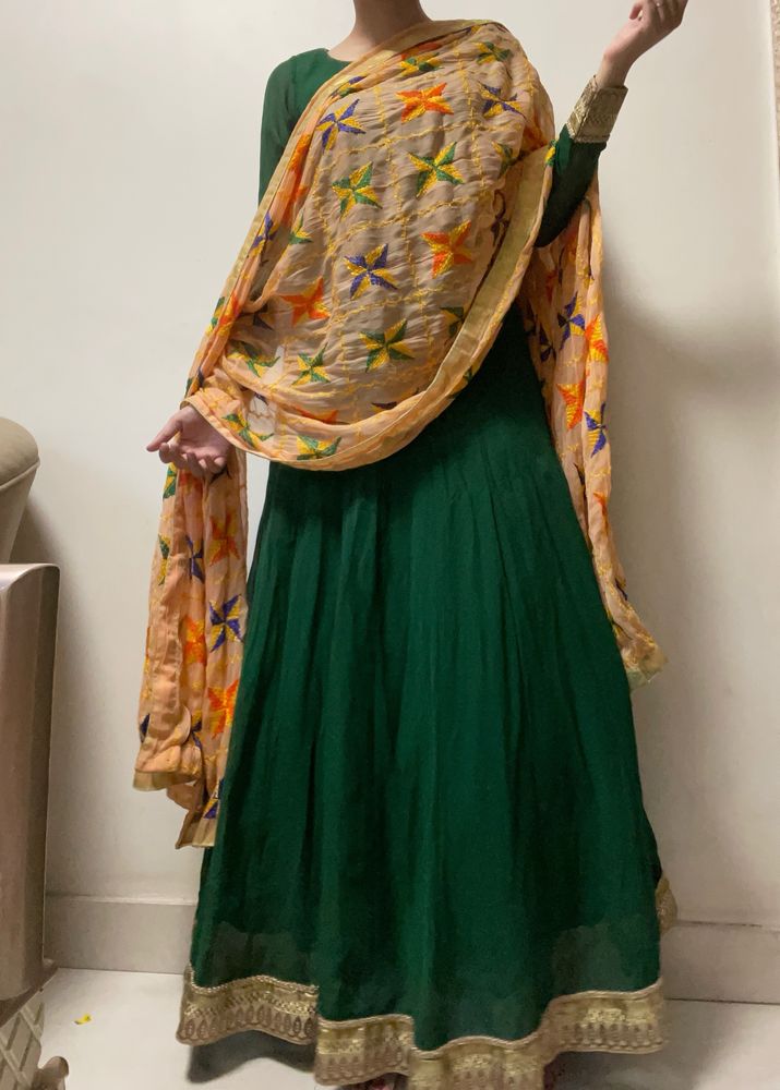 Anarkali Suit