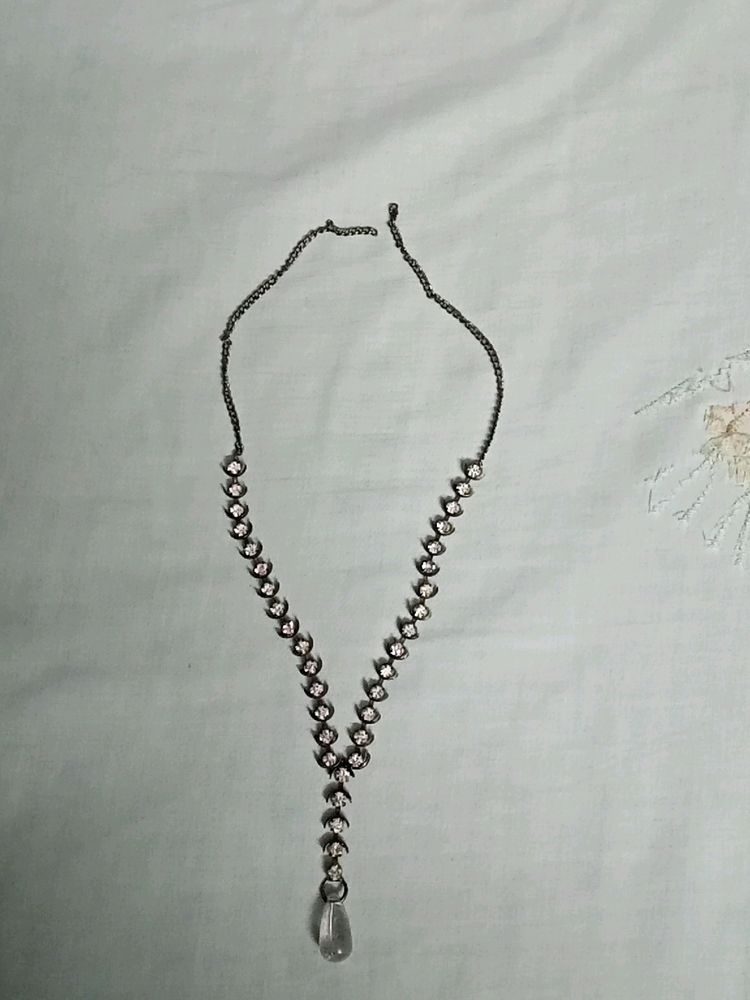 Necklace With Fine Work