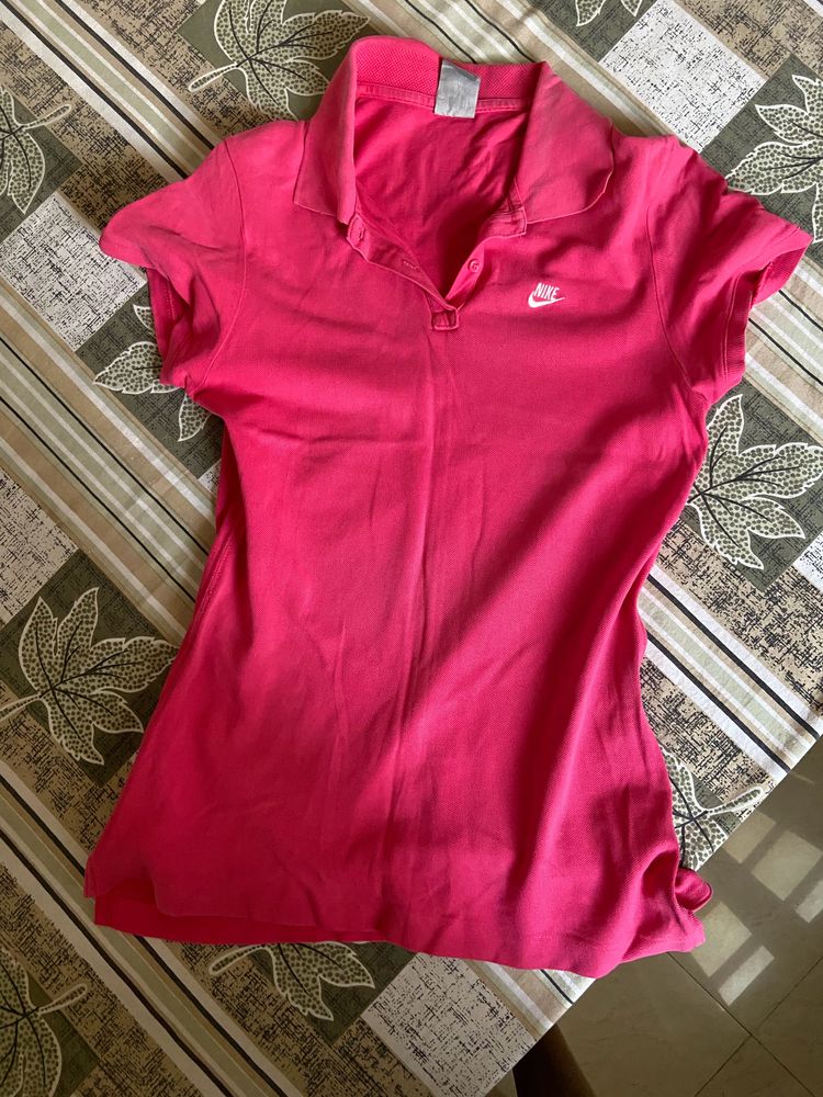 Nike Polo Shirt Women