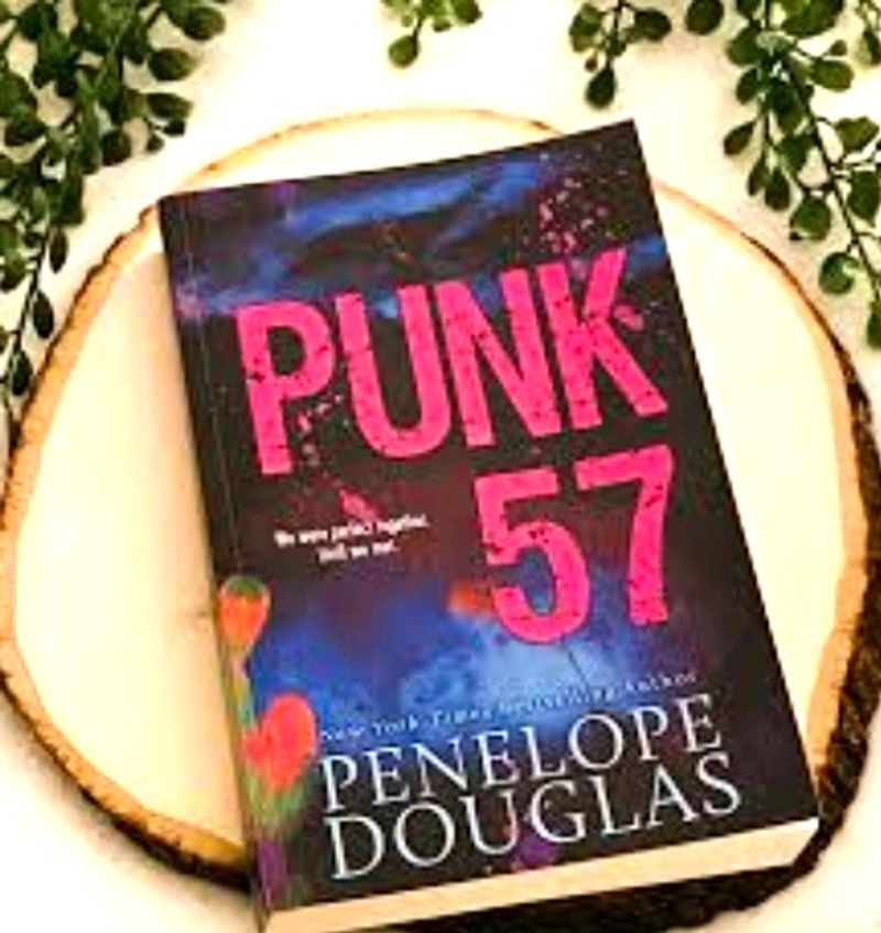 Punk 57 By Penelope Douglas