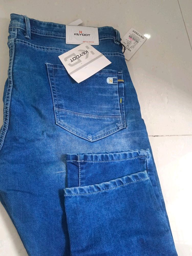 New Tag Jeans