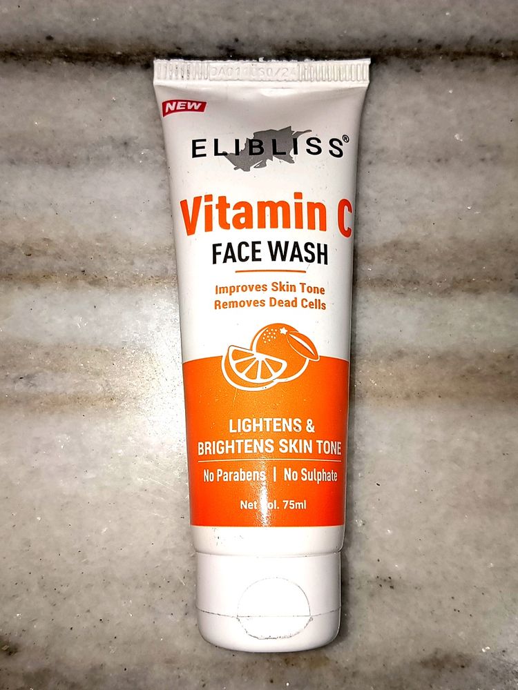 Improve Skin Tone Face Wash/ Lighting And Brighten