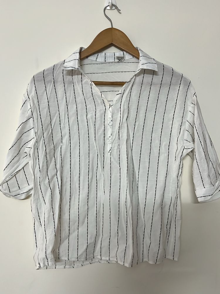 Light Cotton Shirt