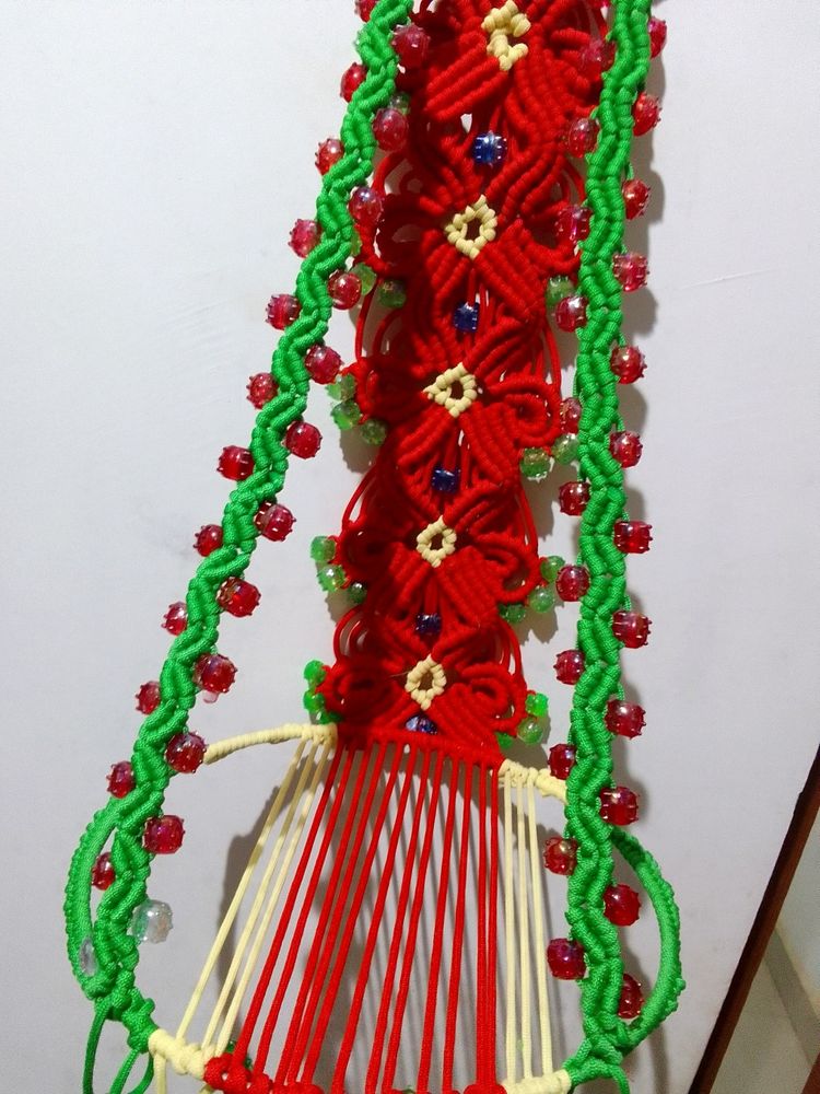 Macrame Taddy Jhulla