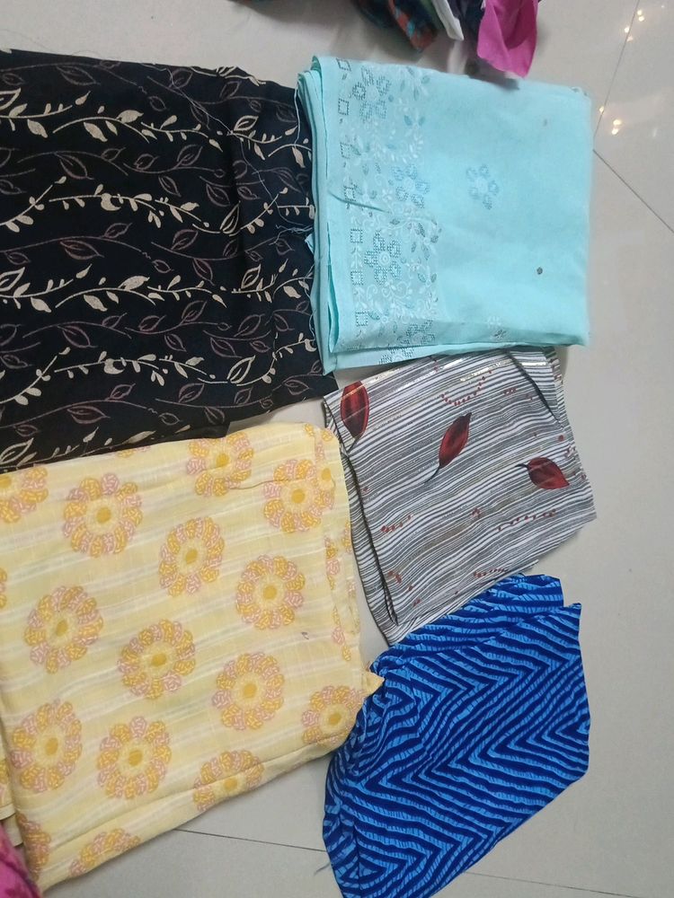 Mix Fabrics