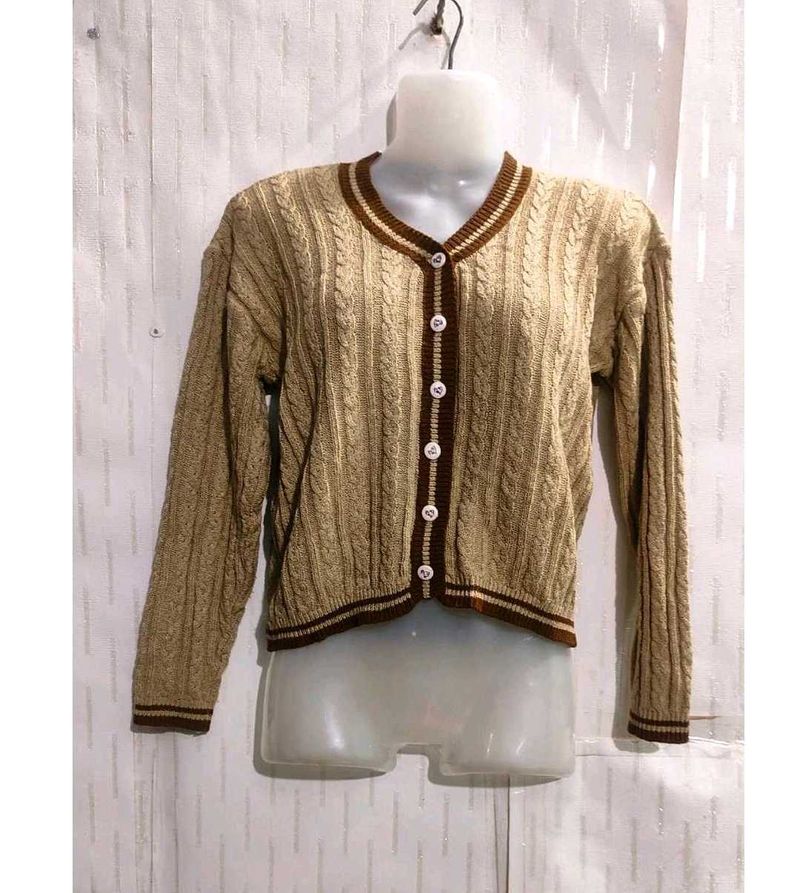 Cardigan sweater For Women's