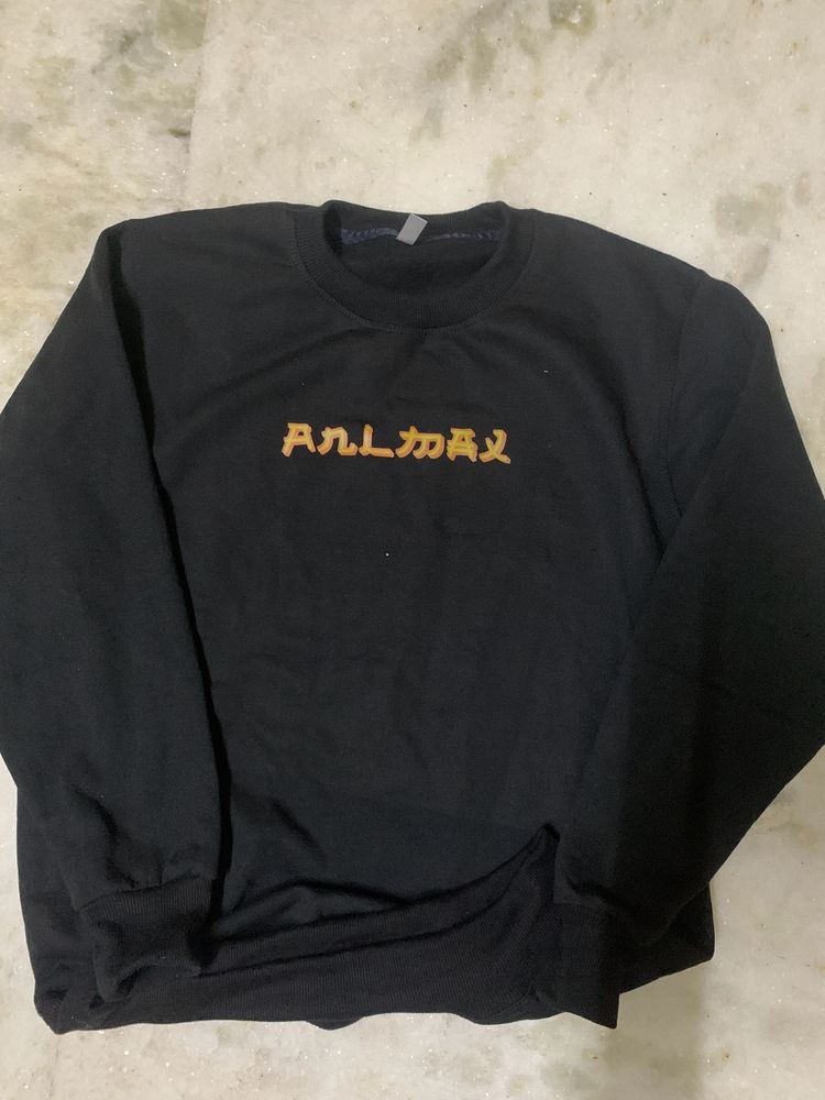 Anime Sweatshirt L SIZE