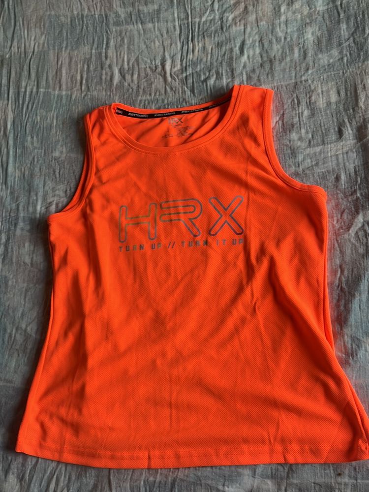 hrx sportswear top