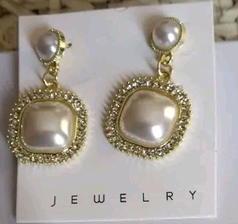 Beautiful Korean Earrings