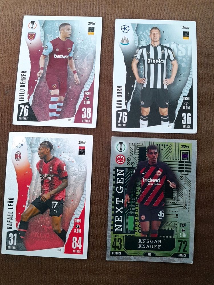 Expensive Football Cards