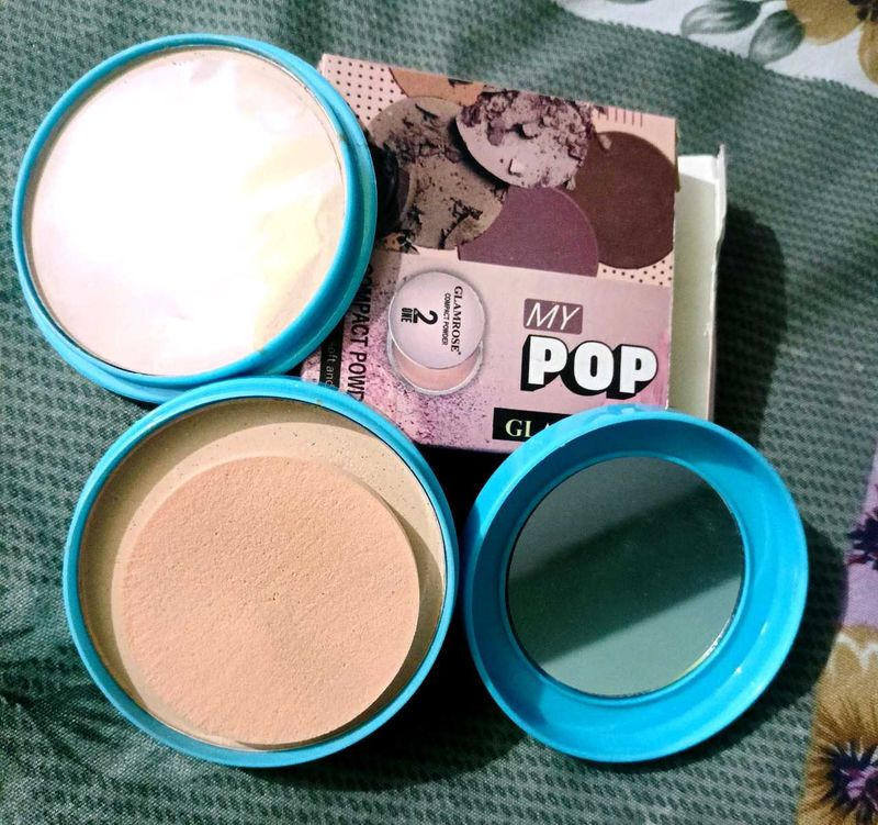 My POP Compact Powder 2 in 1