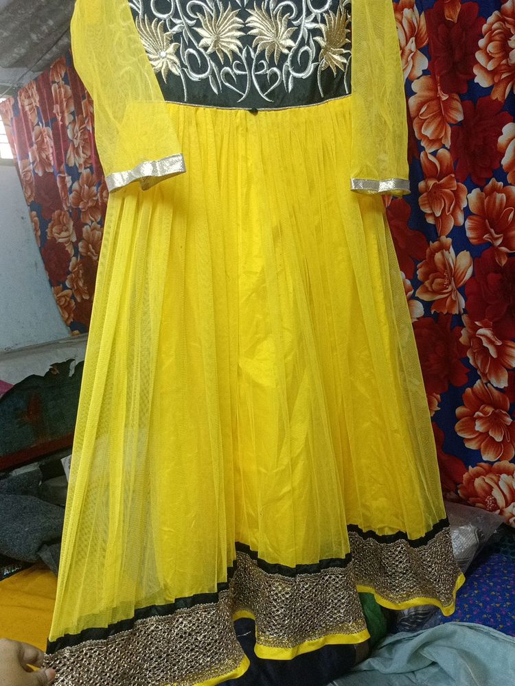 Ethnic Gown