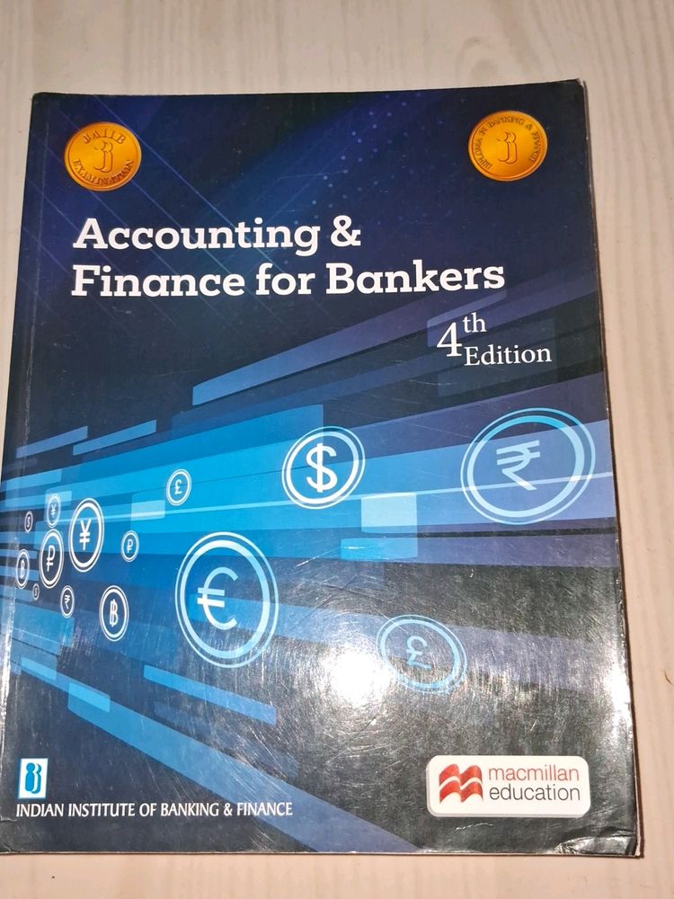 Accounting & Finance For Bankers