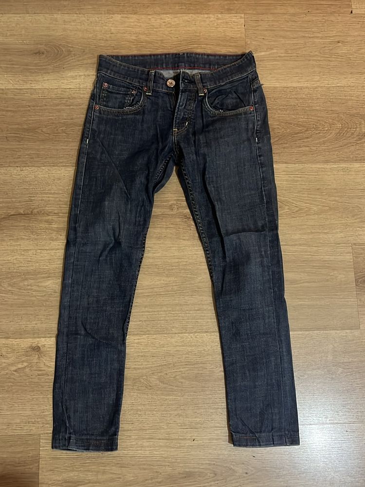 Levi’s Dark Blue Slim Fit Jeans