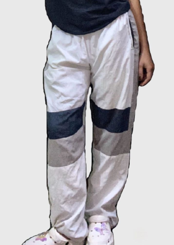 Trendy Korean Baggy Parachute Trouser Unisex