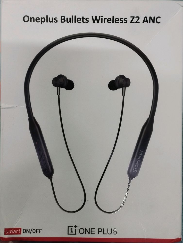 One Plus Bullets Wireless Z2 ANC