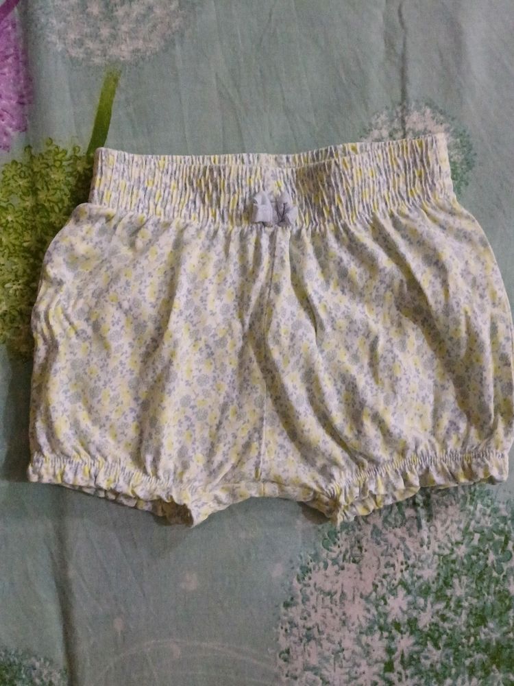 Girls' Shorts Cum Bloomer