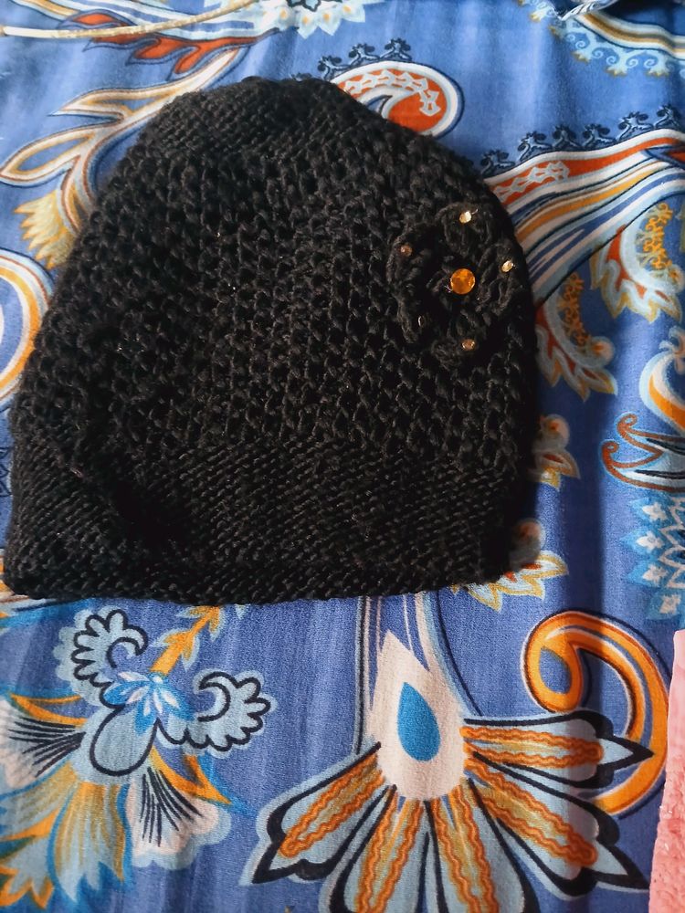 Women Winter Cap