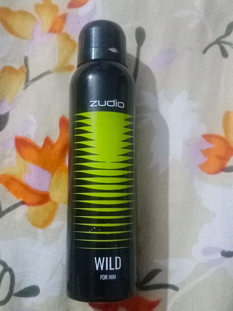 Zudio Wild Perfume For Him