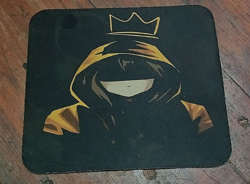 Anime Style Soft Mousepad