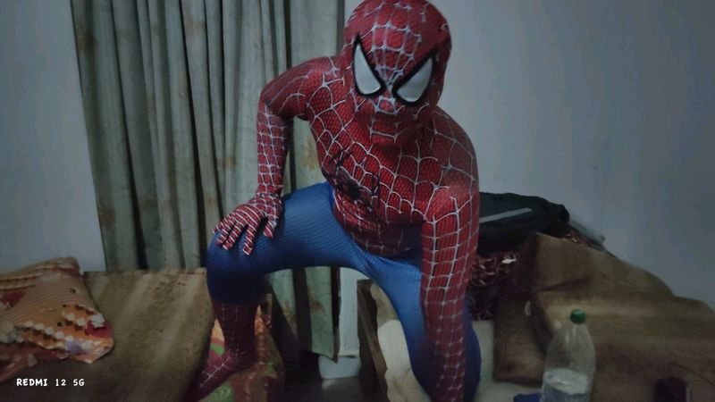 Spiderman Cosplay