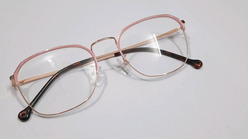 ♡Pink Frame For Women