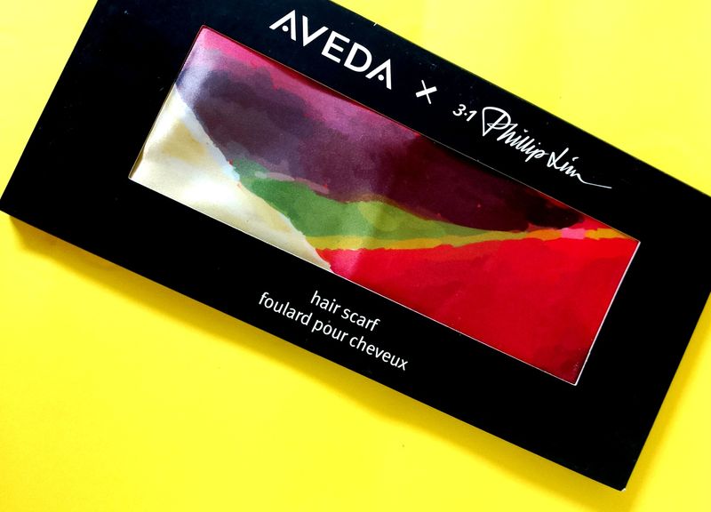 Aveda Hair Scarf