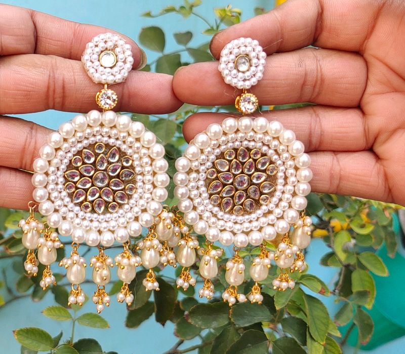 Deepika Paducone Inspired Earrings