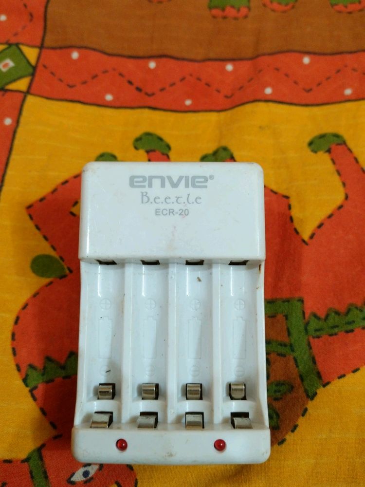 Envie Battery Charger