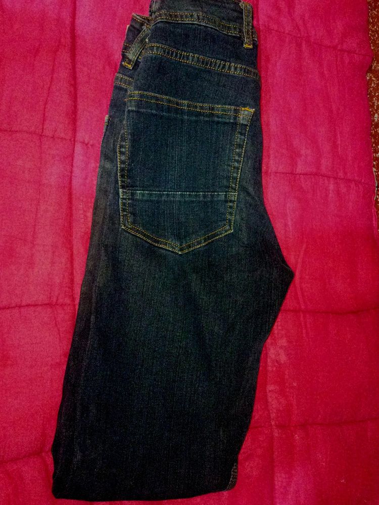 Max Brand Jeans With Good Condition