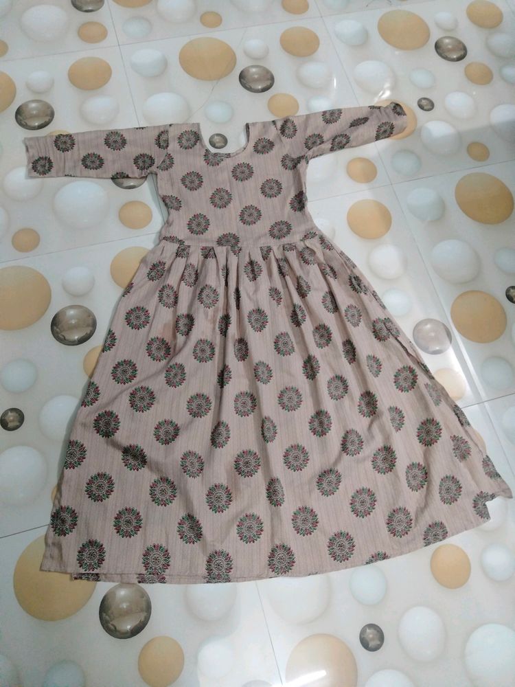 Naira Cut Kurti