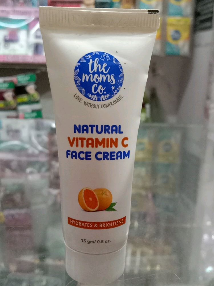 Vitamin C Face cream