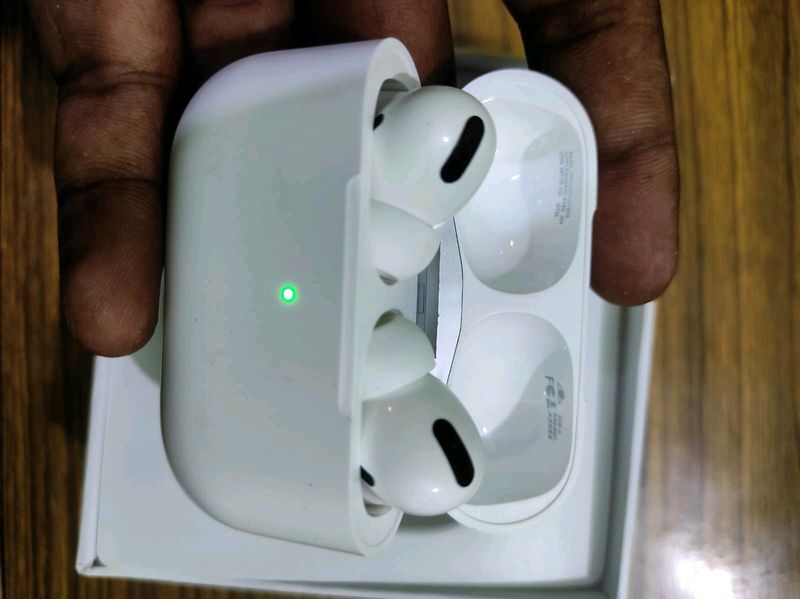 Airpods Pro 2 Generation (First Copy)