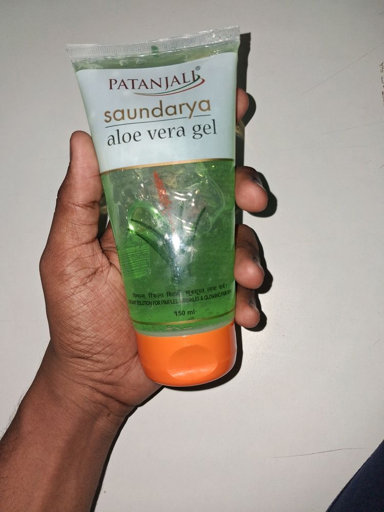 Aloe vera Gel