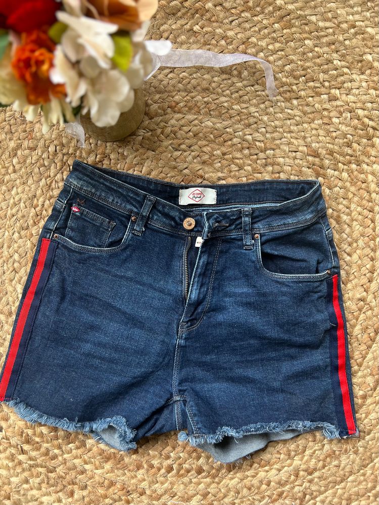 Lee Copper Short Denim