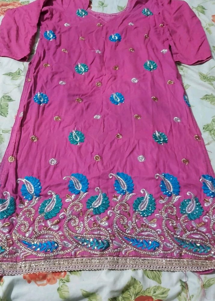 Salwar Kurti