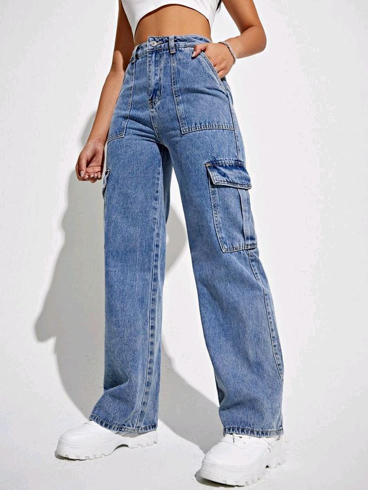 New Cargo Jeans