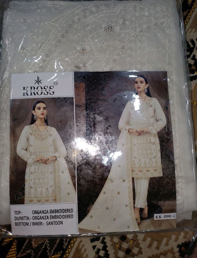 Ready Made Suit Pakistani Dress