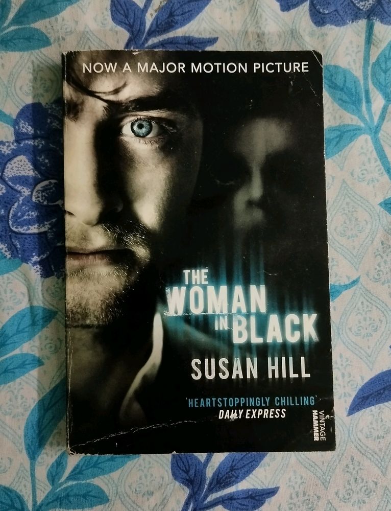 The Woman In Black By Susan Hill