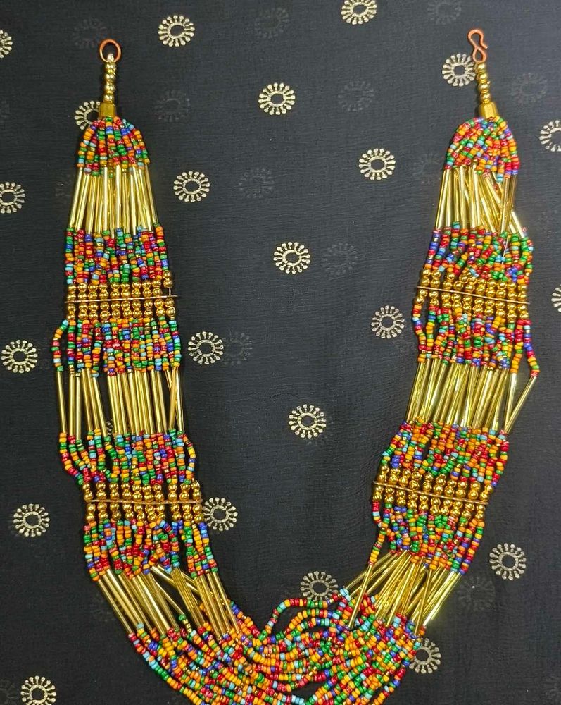 Long Fancy Necklace